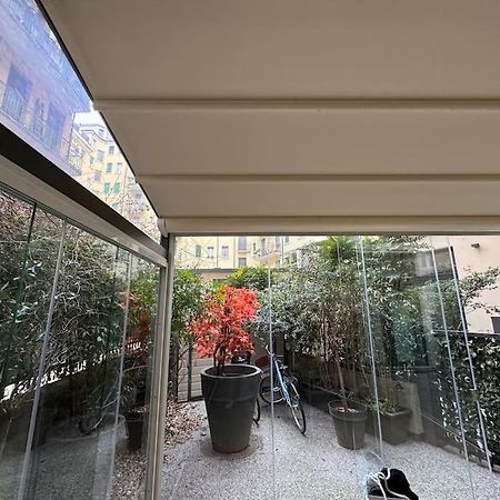 Washington Loft Apartment Milano Ngoại thất bức ảnh