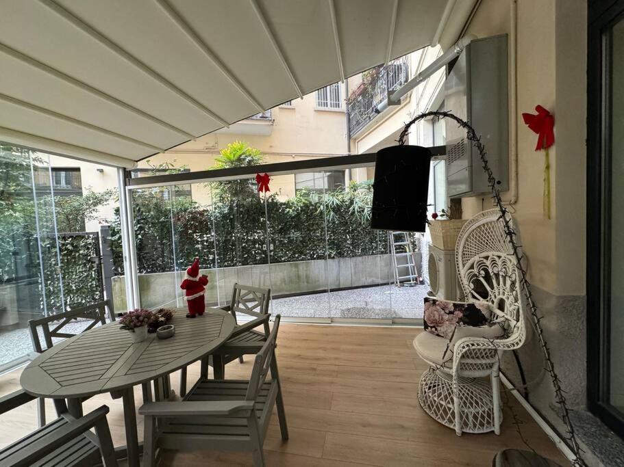 Washington Loft Apartment Milano Ngoại thất bức ảnh