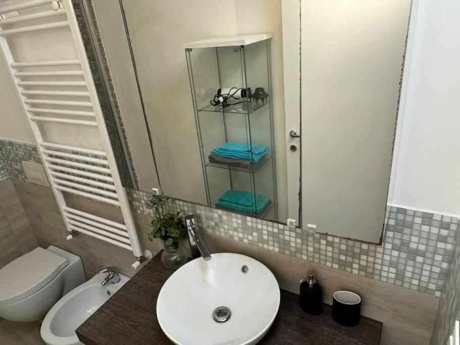 Washington Loft Apartment Milano Ngoại thất bức ảnh