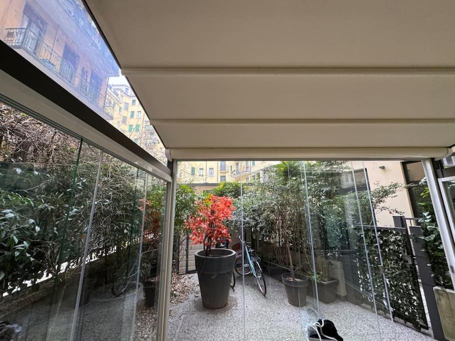 Washington Loft Apartment Milano Ngoại thất bức ảnh